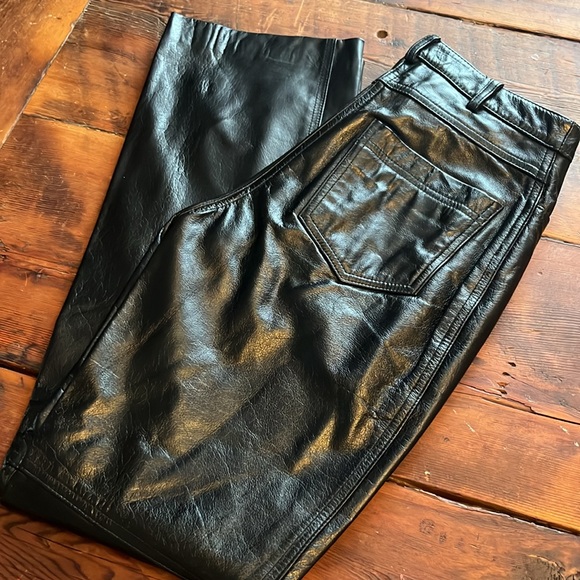 Danier leather pants - Picture 7 of 7